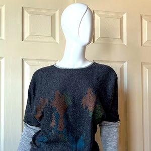 Fresh fx - women’s crewneck sweater (Size S)